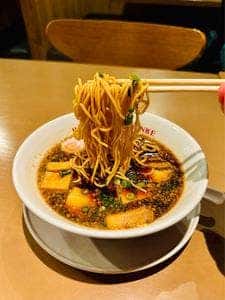 西新 ホウテン食堂
