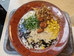 Tokyo vege ramen veJin