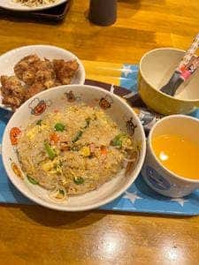 中華料理 全家福 釧路店