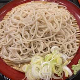 小諸そば 八丁堀駅前店