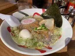 函館麺厨房 あじさい 新千歳空港店