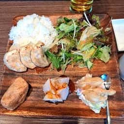 餃子ダイニング TSUDOI