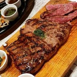 ステーキ共和国 大久保大使館