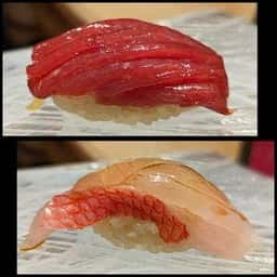 鮨 白銀