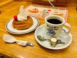 コメダ珈琲店 ミーツ国分寺店