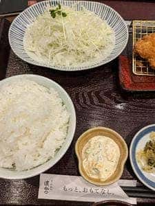 とんかつ濵かつ 北九州陣山店