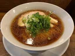 らぁ麺 月輪