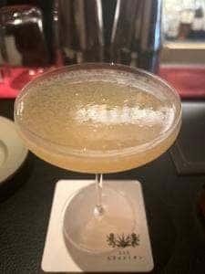 BAR 九月のライオン