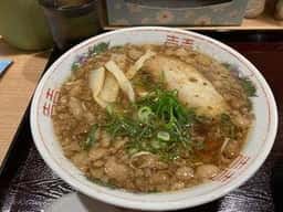 尾道中華そば 渡なべ