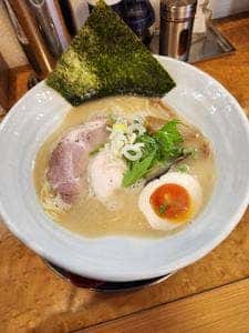 中華蕎麦 円雀