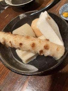 おでん 煮込みのお店 お煮かい