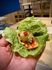 サムギョプサルのお店 はじめ