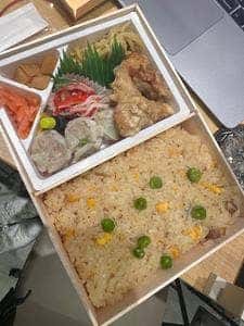 崎陽軒 神田駅南口店