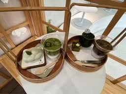 雲ノ茶カフェ 嵐山店