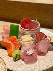 割烹ダイニング 波里