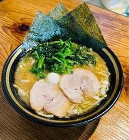 横浜家系ラーメン 久留家