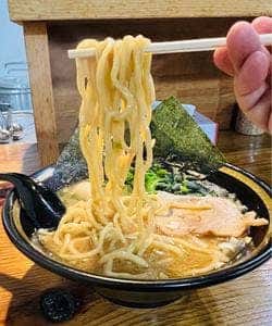 横浜家系ラーメン 久留家