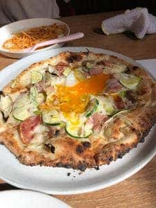 PIZZA SALVATORE CUOMO 浦安