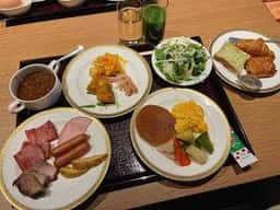 All Day Dining 紗灯