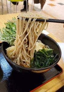 箱根そば イトーヨーカドー八王子店