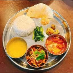 ニチヨウカレー