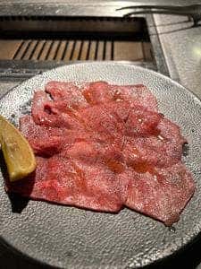 熟成焼肉 肉源 六本木店