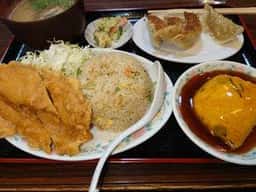 中華料理 一来一来