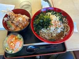 そば天丸 川向町店