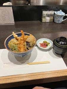 天ぷら新宿つな八 柏店