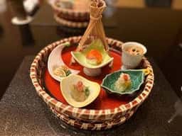 懐石 蒼樹庵 京王プラザホテル