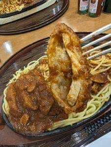 ホテルプリムローズ大阪 レストラン味彩