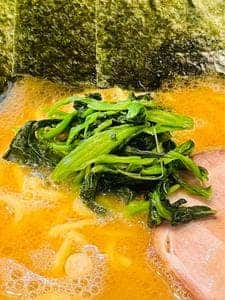 横浜家系ラーメン せいせき家