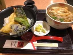 蕎麦と地鶏串焼 弦 さんちか店