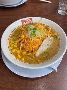 ラーメンばんだい 篠崎町店