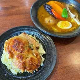 スープカレーハウス しっぽ