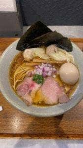 Homemade Ramen 青麦