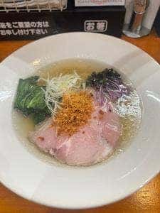麺道 わがまんま