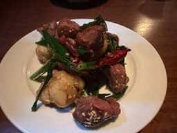 SAAG grill ethnic