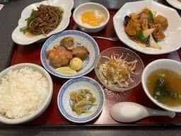 中国四川料理 梅花子