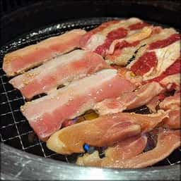 焼肉牛角 狸小路4丁目店