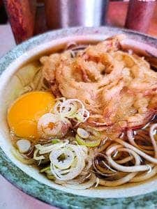 立喰そば うどん 和泉