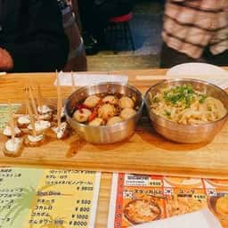 北海道アジアンリゾート酒場 LAUGH BARU