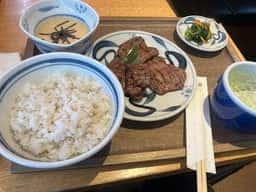 牛たんとろろ麦めし ねぎし 五反田西口店
