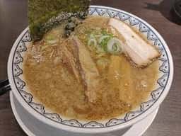 東京豚骨拉麺 ばんから 新宿三丁目店