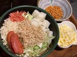 もんじゃ 胡桃屋 藤井寺店