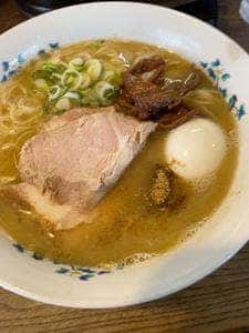 室蘭ラーメン 雷文