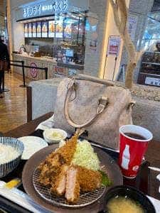 あじフライ神楽坂さくら ららぽーと柏の葉店