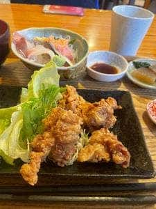 和風ダイニング 信