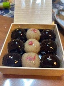 京菓子司 仙太郎 伊勢丹新宿店