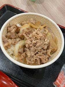すき家 イオンモール北戸田店